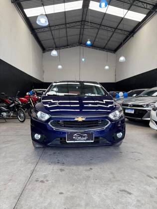 CHEVROLET ONIX 1.4 MPFI LTZ 8V FLEX 4P AUTOMÁTICO CHEVROLET ONIX 1.4 MPFI LTZ 8V FLEX 4P AUTOMÁTICO